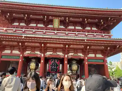 浅草寺(東京都)