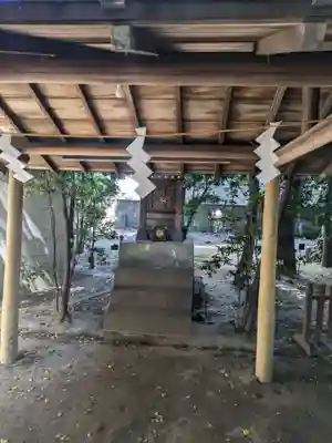 葛西神社(東京都)