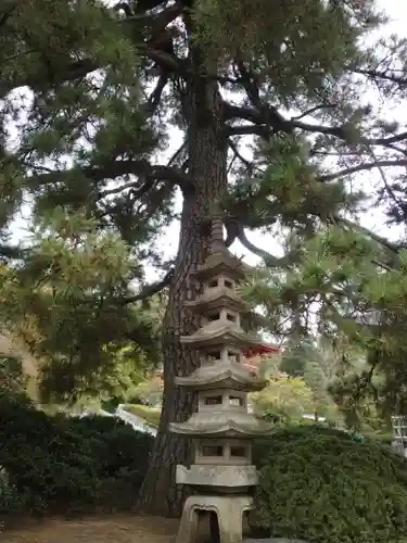 高幡不動尊　金剛寺(東京都)