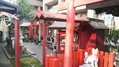 諏訪大社分社諏訪神社のその他建物