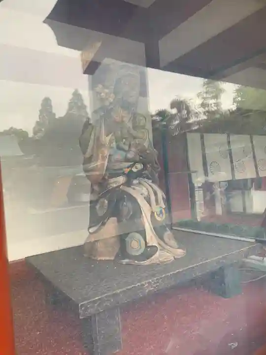 日枝神社の狛犬