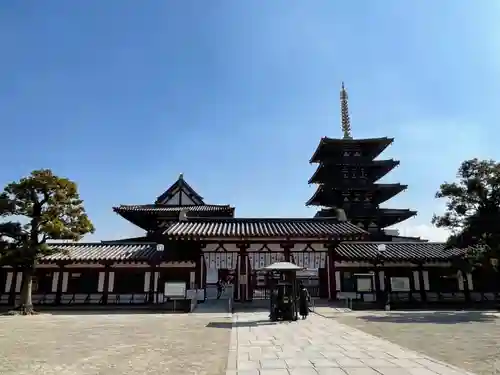四天王寺のその他建物