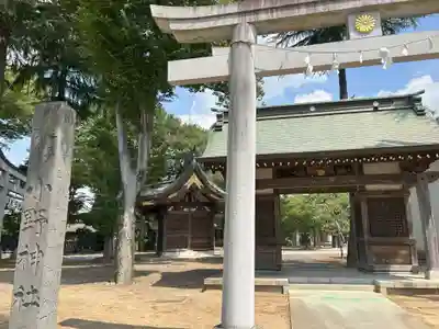 小野神社(東京都)
