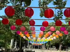 大御和神社の建物その他