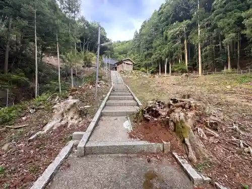 曽尾神社(福井県)