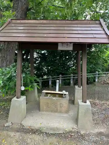 田の首八幡宮(山口県)