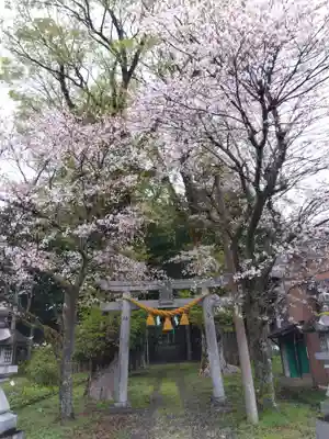 水間神社(福井県)