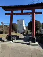 武蔵一宮氷川神社(埼玉県)