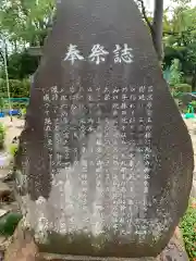 高帝龍王神の建物その他