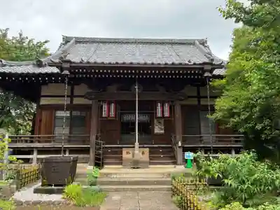 蓮華寺(東京都)