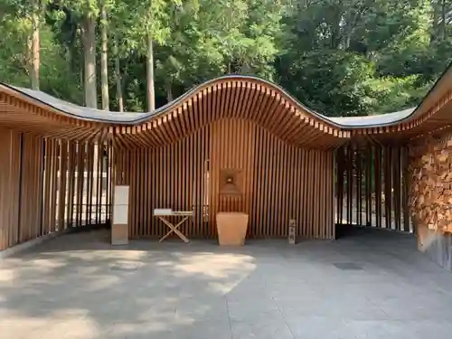 白山宮の末社・摂社