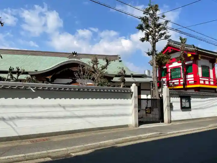 法隆寺のその他建物