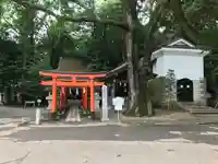 宇都宮二荒山神社のその他建物