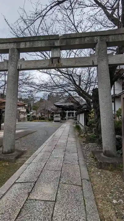 吒枳尼天(法伝寺)(京都府)