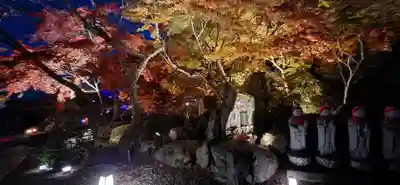 宝蔵寺の地蔵