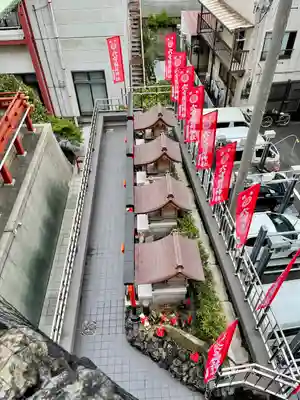東京羽田 穴守稲荷神社(東京都)