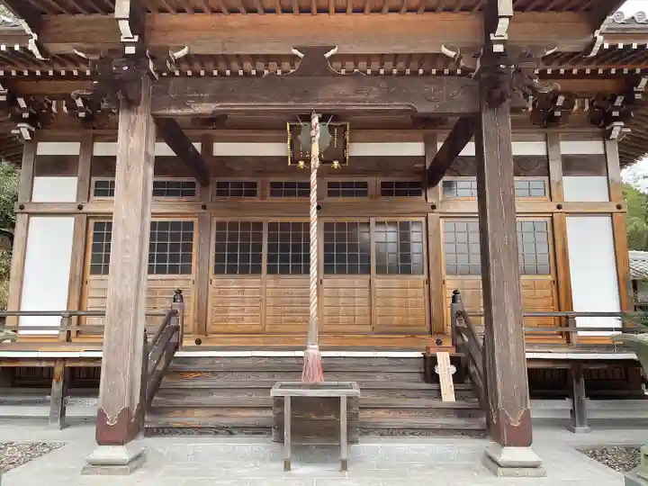 無量寿福寺(三重県)