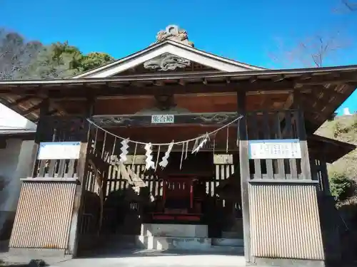 賀茂別雷神社の末社・摂社