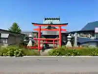 津軽赤倉山神社(青森県)