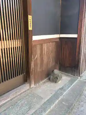 子安地蔵尊(兵庫県)