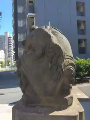 貴舩神社（貴菅神社）(東京都)