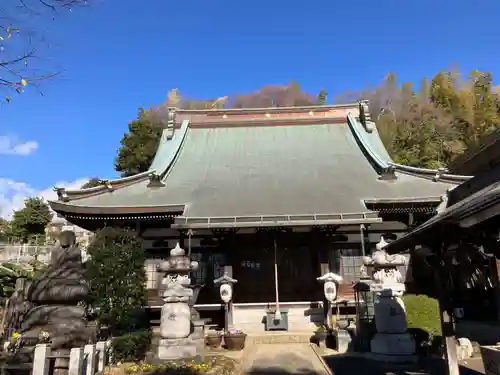 能満寺(神奈川県)