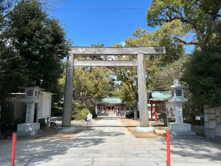 長田神社(兵庫県)