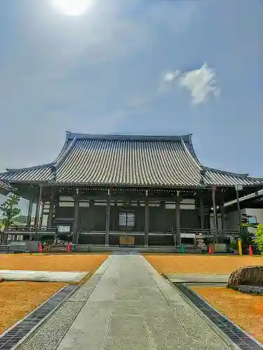 蓮慶寺の本殿・本堂
