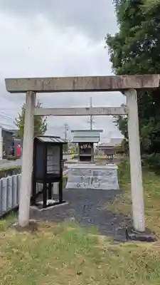 藤島神社(愛知県)