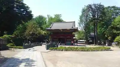 根津神社のその他建物