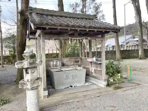 三上六所神社(滋賀県)