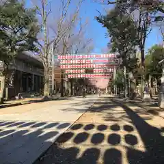 大國魂神社の建物その他