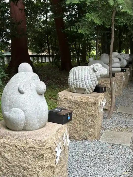 甲斐國一宮 浅間神社(山梨県)