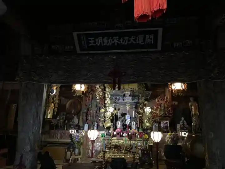 崇真寺(開運犬り切不動尊)のその他建物