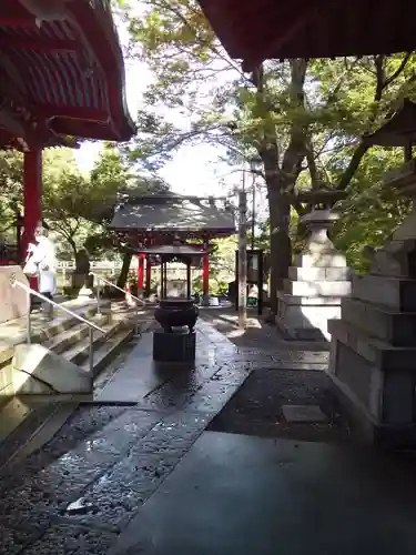 大盛寺(東京都)