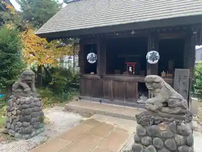 寒川神社(千葉県)