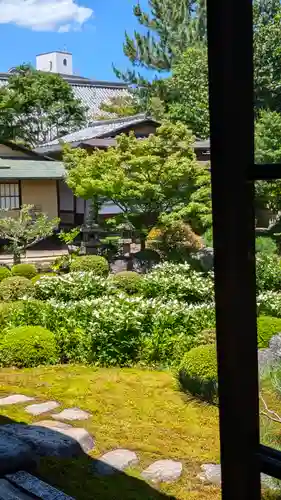 両足院(京都府)