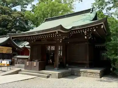 川越氷川神社(埼玉県)
