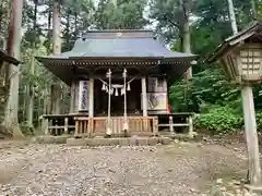 黄金山神社(宮城県)