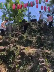 小野照崎神社の建物その他