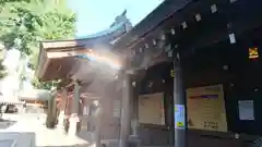 鳩ヶ谷氷川神社の建物その他