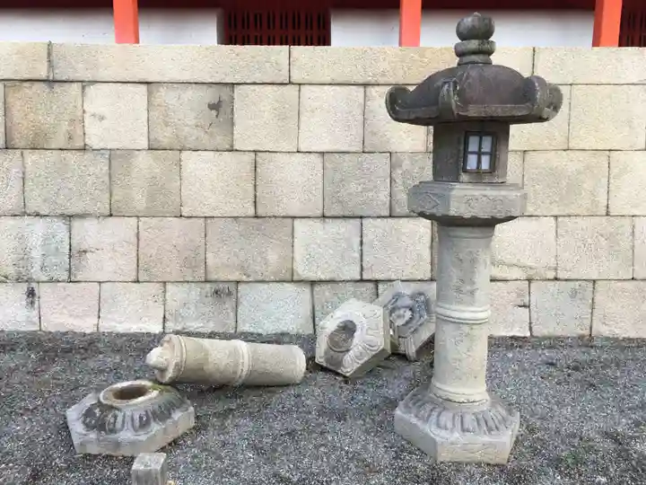 石清水八幡宮のその他建物