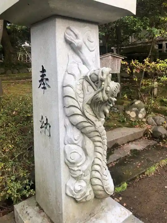 金澤神社のその他建物
