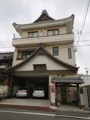 法蔵院の本殿・本堂