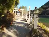 三上神社のその他建物