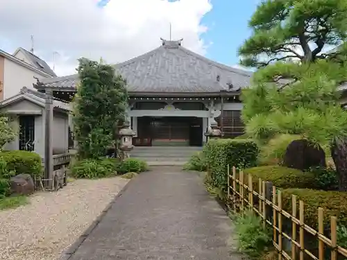 慈福寺の本殿・本堂