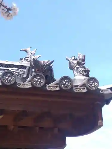 圀勝寺の芸術