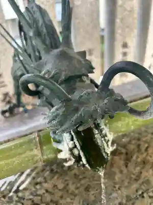 築土神社(東京都)