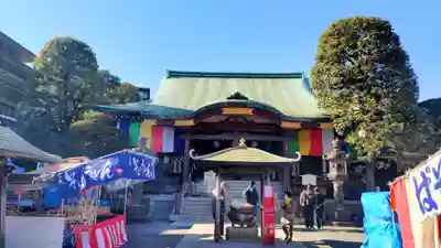 川崎大師（平間寺）(神奈川県)