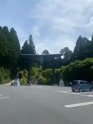 秋葉山本宮 秋葉神社 上社(静岡県)